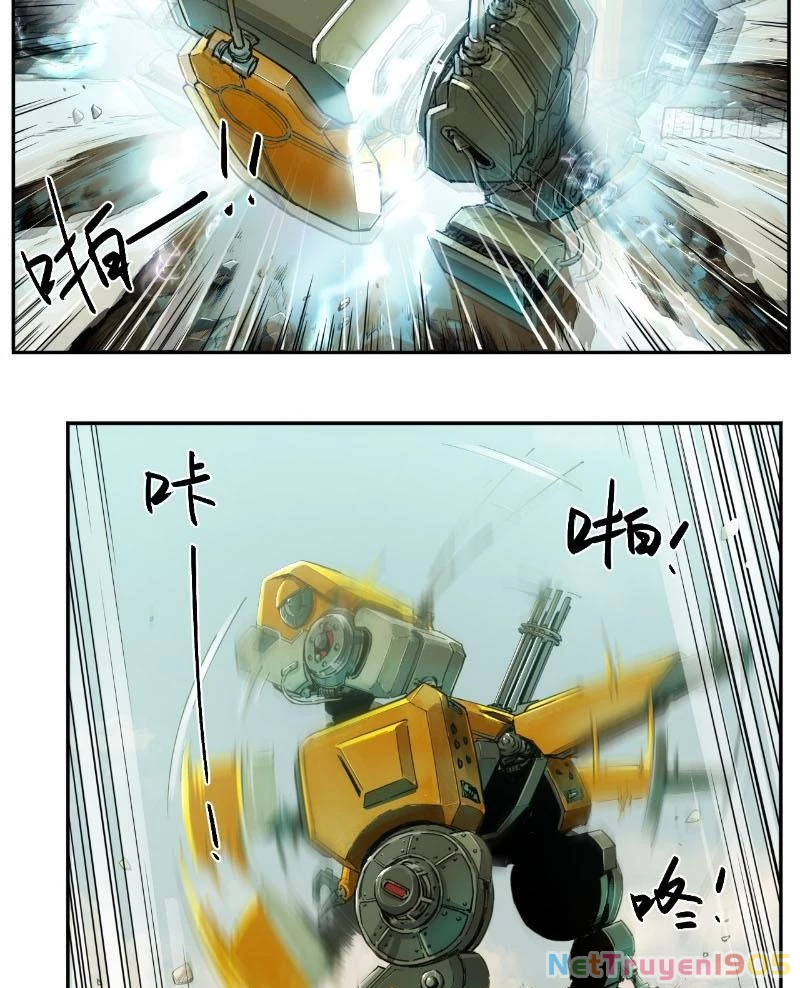 Hộp Mãnh Thú: Kỷ Nguyên Cơ Giáp Chapter 1 - Trang 2