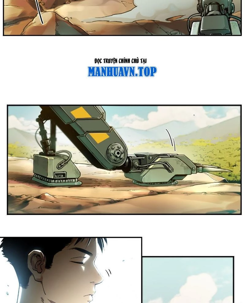 Hộp Mãnh Thú: Kỷ Nguyên Cơ Giáp Chapter 1 - Trang 2