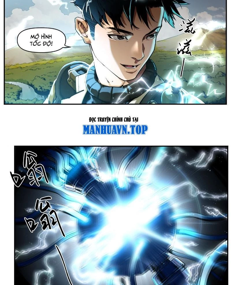 Hộp Mãnh Thú: Kỷ Nguyên Cơ Giáp Chapter 1 - Trang 2