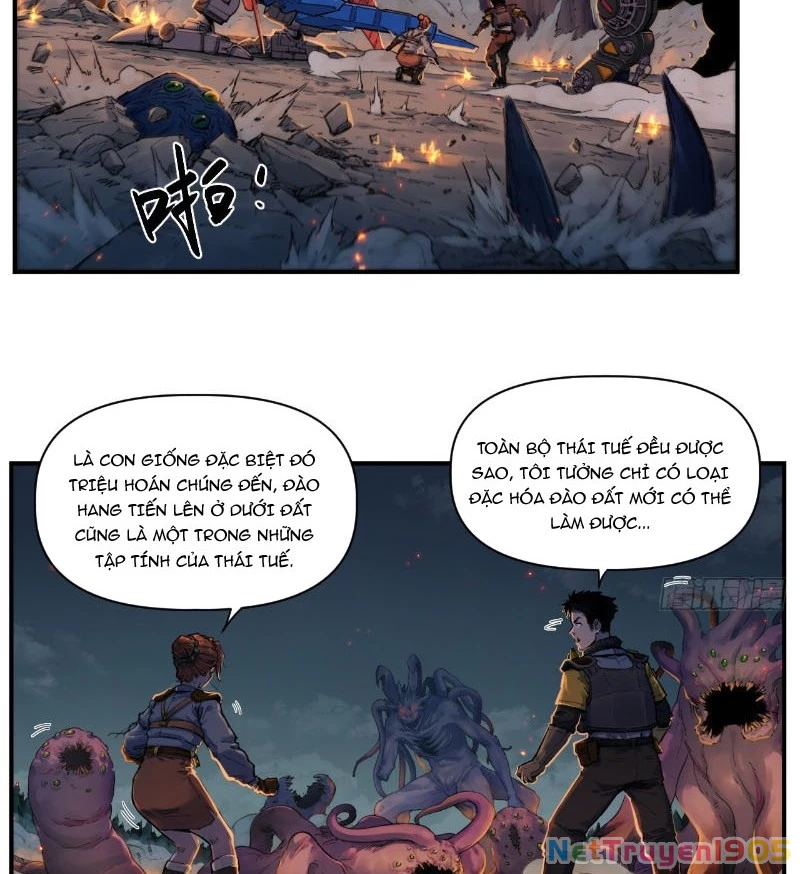 Hộp Mãnh Thú: Kỷ Nguyên Cơ Giáp Chapter 10 - Trang 2