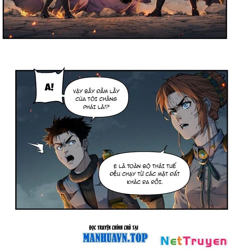 Hộp Mãnh Thú: Kỷ Nguyên Cơ Giáp Chapter 10 - Trang 2