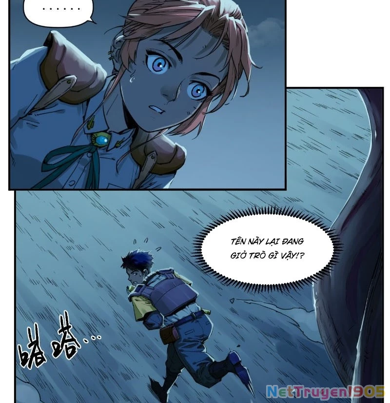 Hộp Mãnh Thú: Kỷ Nguyên Cơ Giáp Chapter 11 - Trang 2