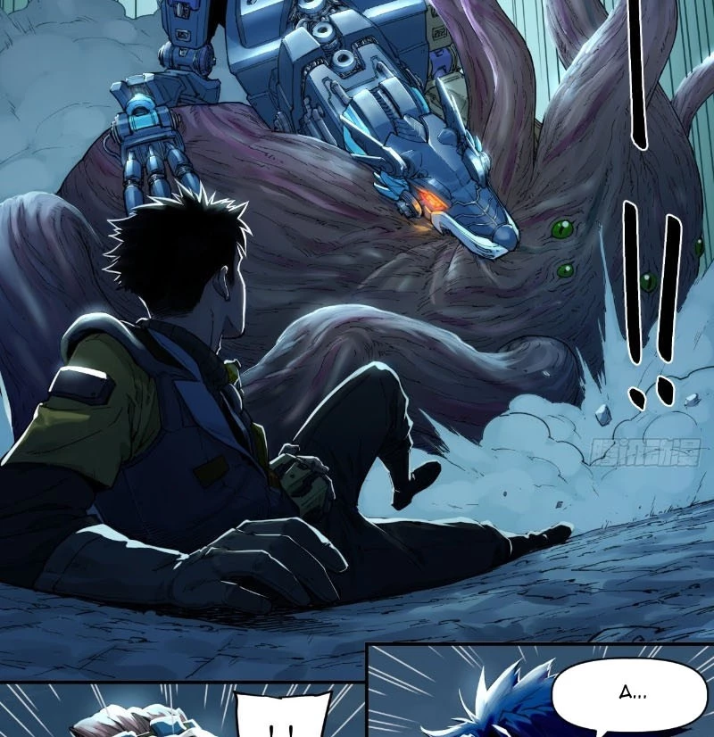Hộp Mãnh Thú: Kỷ Nguyên Cơ Giáp Chapter 11 - Trang 2