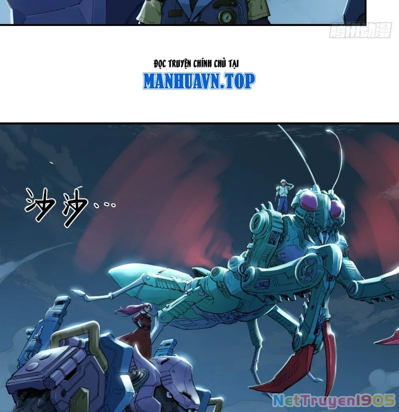 Hộp Mãnh Thú: Kỷ Nguyên Cơ Giáp Chapter 11 - Trang 2