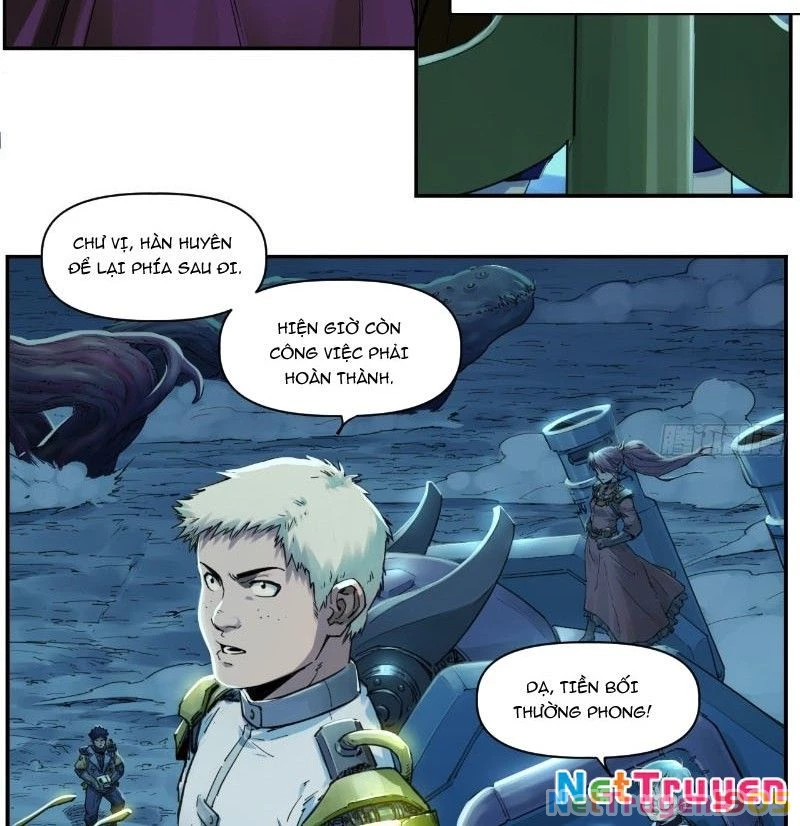 Hộp Mãnh Thú: Kỷ Nguyên Cơ Giáp Chapter 11 - Trang 2