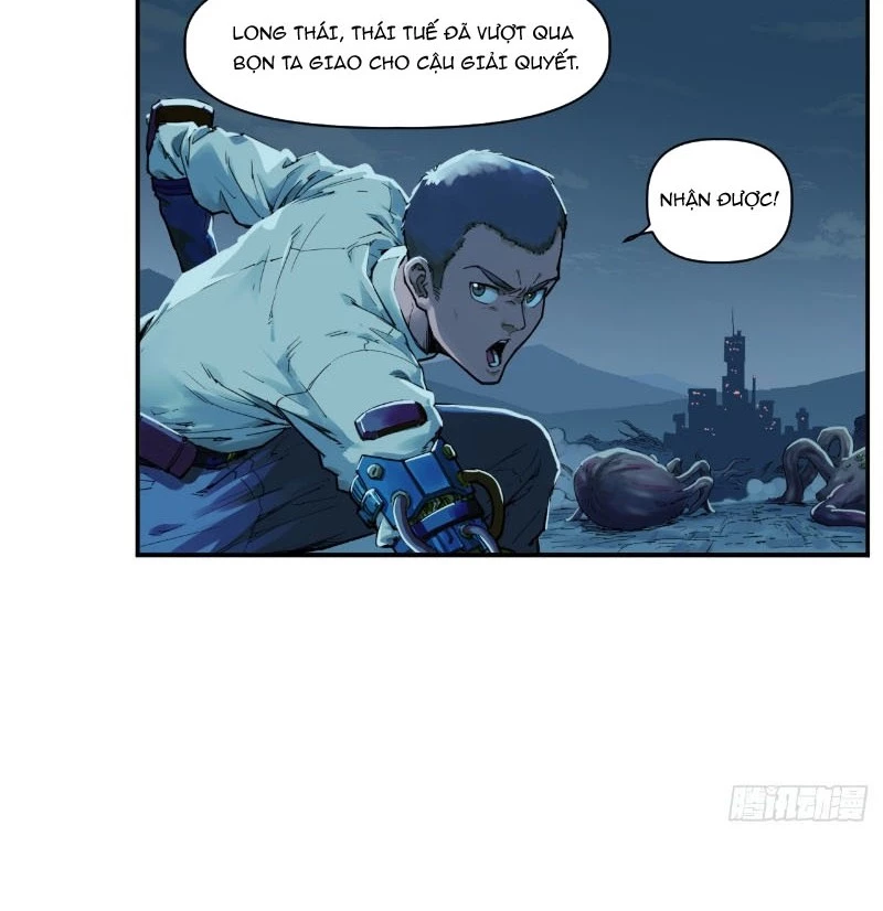 Hộp Mãnh Thú: Kỷ Nguyên Cơ Giáp Chapter 11 - Trang 2
