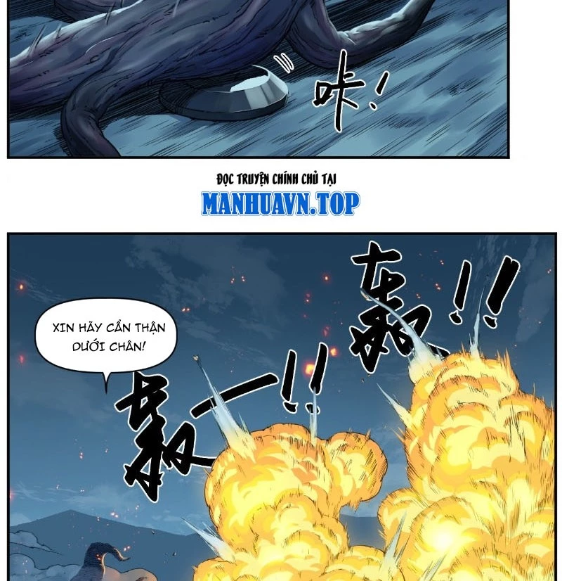 Hộp Mãnh Thú: Kỷ Nguyên Cơ Giáp Chapter 11 - Trang 2
