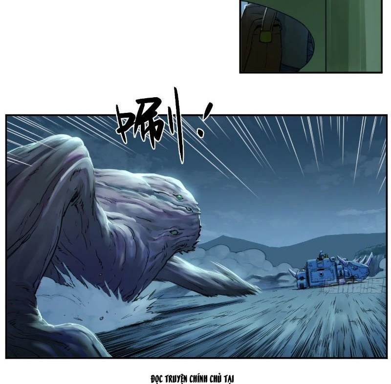 Hộp Mãnh Thú: Kỷ Nguyên Cơ Giáp Chapter 11 - Trang 2