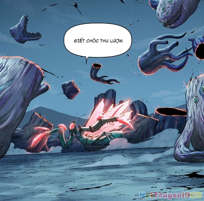 Hộp Mãnh Thú: Kỷ Nguyên Cơ Giáp Chapter 11 - Trang 2