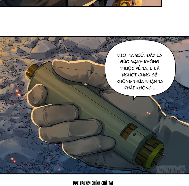 Hộp Mãnh Thú: Kỷ Nguyên Cơ Giáp Chapter 11 - Trang 2