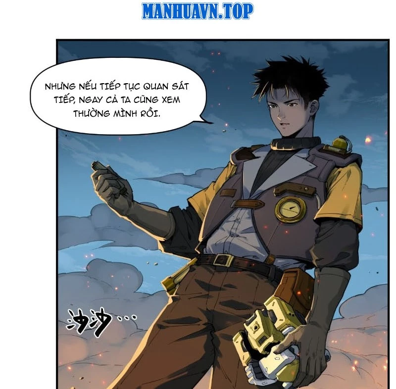 Hộp Mãnh Thú: Kỷ Nguyên Cơ Giáp Chapter 11 - Trang 2