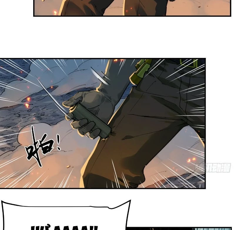 Hộp Mãnh Thú: Kỷ Nguyên Cơ Giáp Chapter 11 - Trang 2