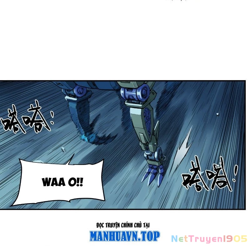 Hộp Mãnh Thú: Kỷ Nguyên Cơ Giáp Chapter 11 - Trang 2