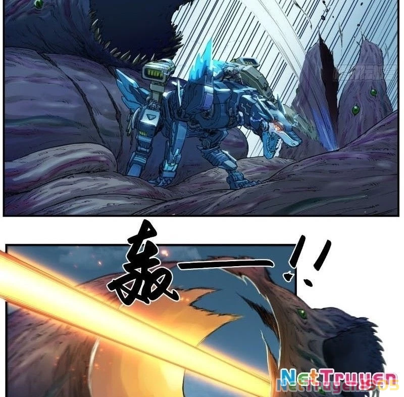 Hộp Mãnh Thú: Kỷ Nguyên Cơ Giáp Chapter 11 - Trang 2