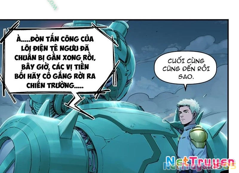 Hộp Mãnh Thú: Kỷ Nguyên Cơ Giáp Chapter 12 - Trang 2