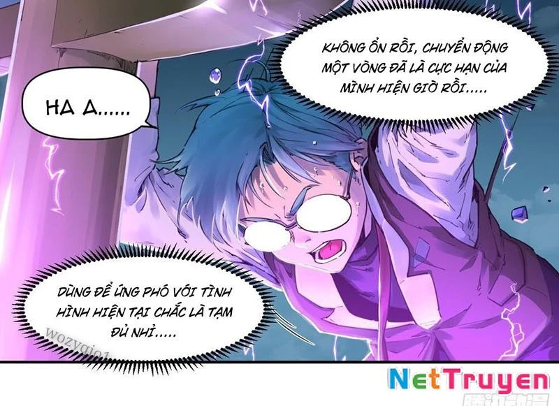 Hộp Mãnh Thú: Kỷ Nguyên Cơ Giáp Chapter 12 - Trang 2