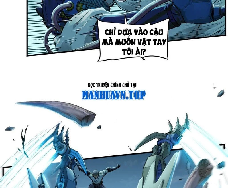 Hộp Mãnh Thú: Kỷ Nguyên Cơ Giáp Chapter 12 - Trang 2