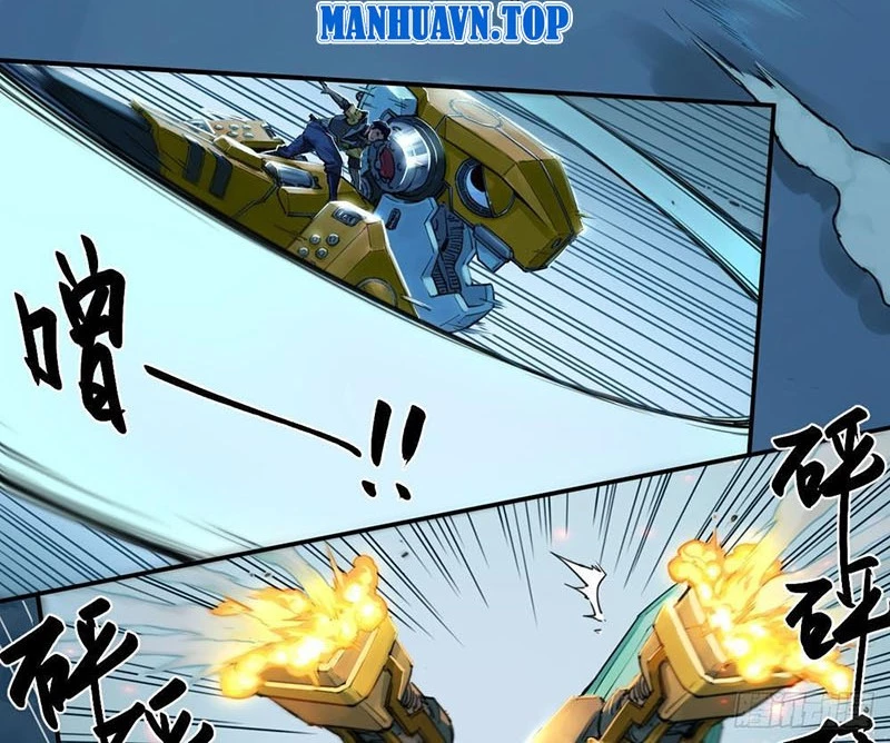 Hộp Mãnh Thú: Kỷ Nguyên Cơ Giáp Chapter 12 - Trang 2