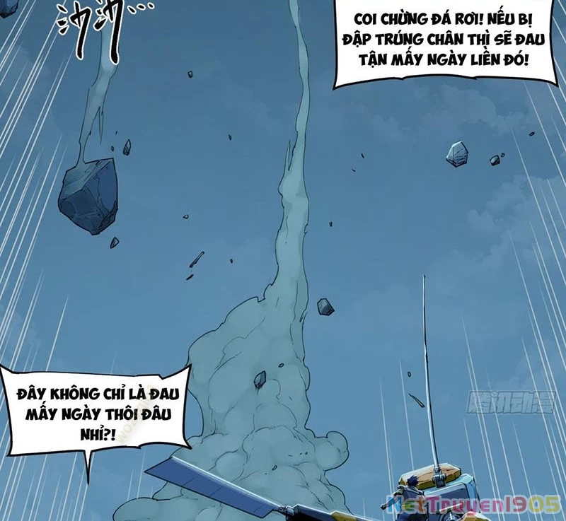 Hộp Mãnh Thú: Kỷ Nguyên Cơ Giáp Chapter 12 - Trang 2