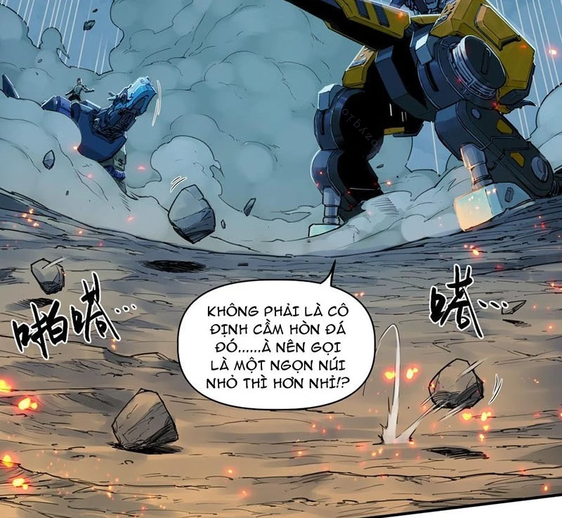 Hộp Mãnh Thú: Kỷ Nguyên Cơ Giáp Chapter 12 - Trang 2