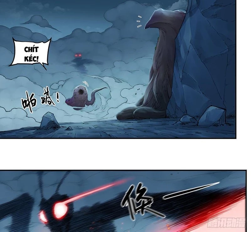 Hộp Mãnh Thú: Kỷ Nguyên Cơ Giáp Chapter 12 - Trang 2