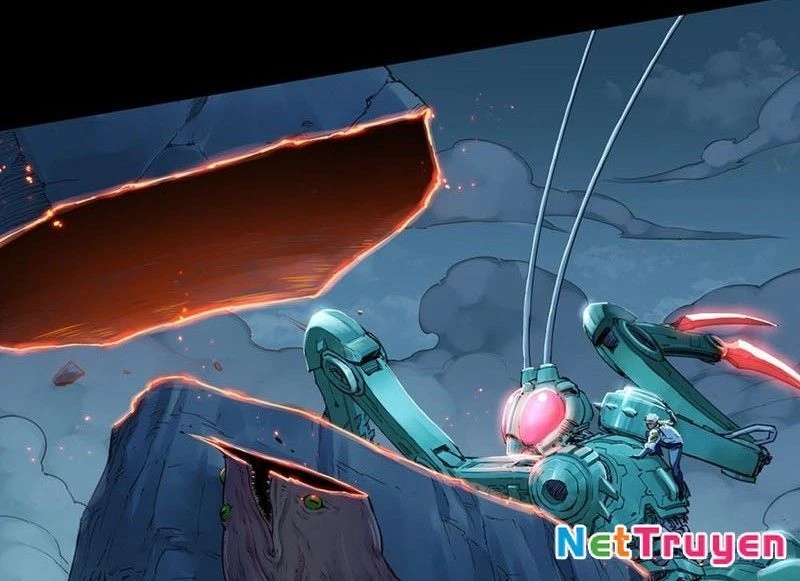 Hộp Mãnh Thú: Kỷ Nguyên Cơ Giáp Chapter 12 - Trang 2