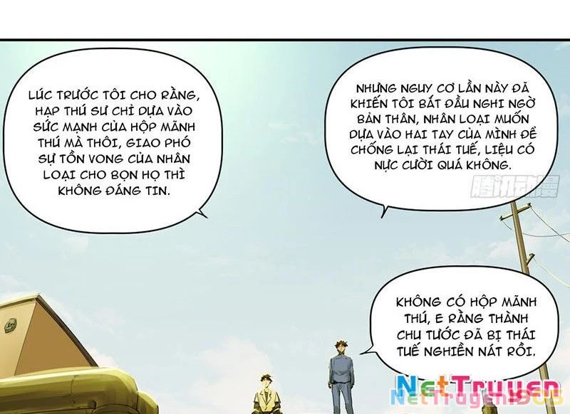 Hộp Mãnh Thú: Kỷ Nguyên Cơ Giáp Chapter 13 - Trang 2