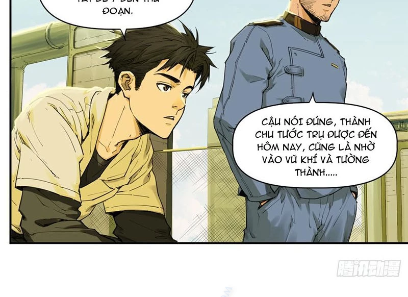 Hộp Mãnh Thú: Kỷ Nguyên Cơ Giáp Chapter 13 - Trang 2