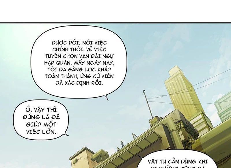 Hộp Mãnh Thú: Kỷ Nguyên Cơ Giáp Chapter 13 - Trang 2