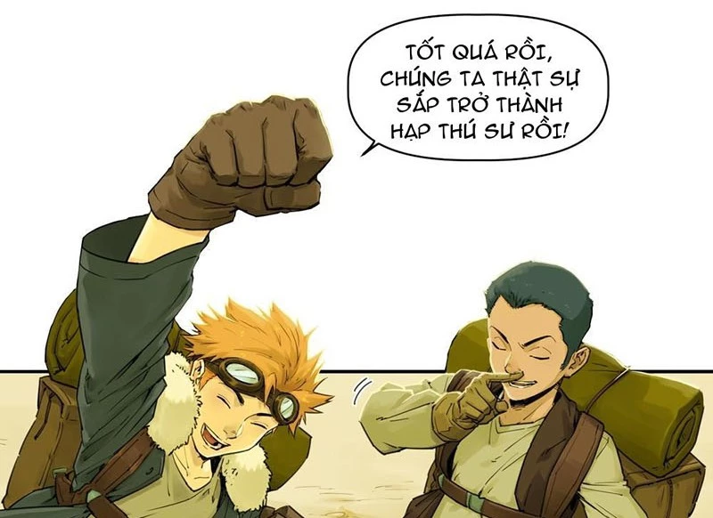 Hộp Mãnh Thú: Kỷ Nguyên Cơ Giáp Chapter 13 - Trang 2