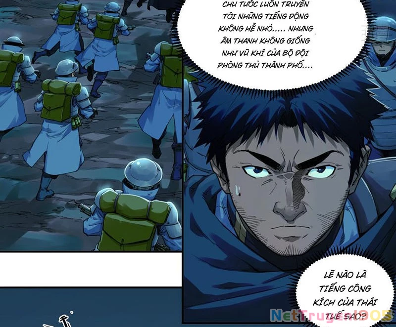 Hộp Mãnh Thú: Kỷ Nguyên Cơ Giáp Chapter 13 - Trang 2
