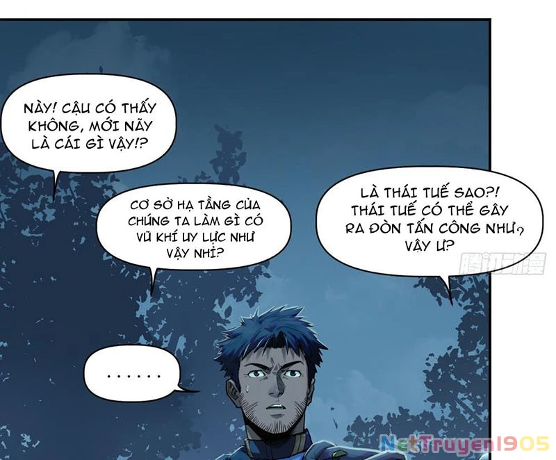 Hộp Mãnh Thú: Kỷ Nguyên Cơ Giáp Chapter 13 - Trang 2
