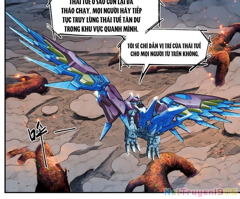 Hộp Mãnh Thú: Kỷ Nguyên Cơ Giáp Chapter 13 - Trang 2