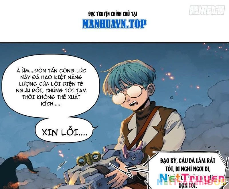 Hộp Mãnh Thú: Kỷ Nguyên Cơ Giáp Chapter 13 - Trang 2