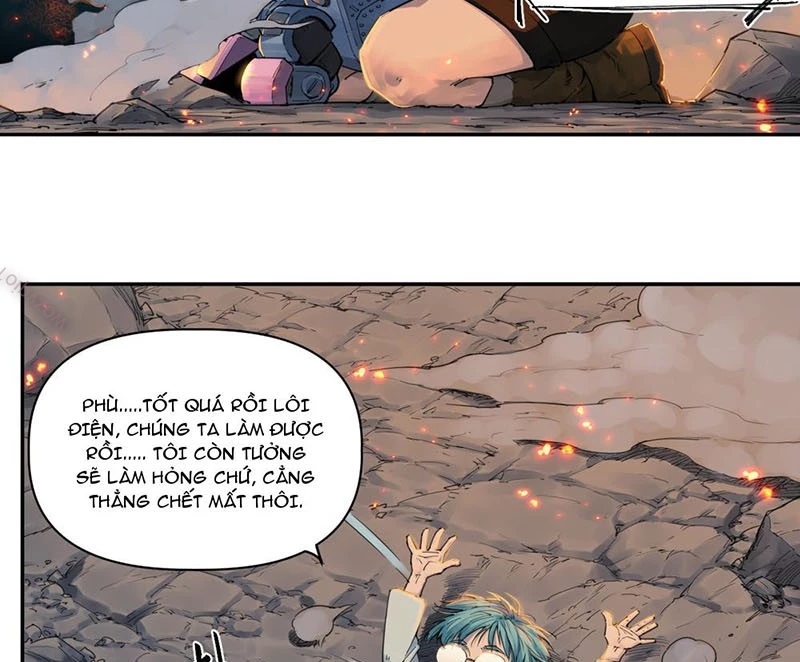 Hộp Mãnh Thú: Kỷ Nguyên Cơ Giáp Chapter 13 - Trang 2
