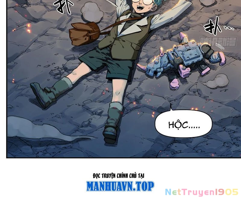 Hộp Mãnh Thú: Kỷ Nguyên Cơ Giáp Chapter 13 - Trang 2