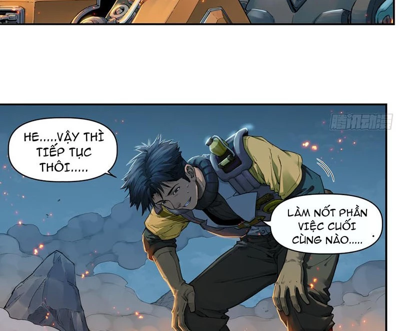 Hộp Mãnh Thú: Kỷ Nguyên Cơ Giáp Chapter 13 - Trang 2