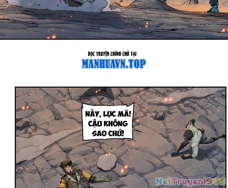 Hộp Mãnh Thú: Kỷ Nguyên Cơ Giáp Chapter 13 - Trang 2