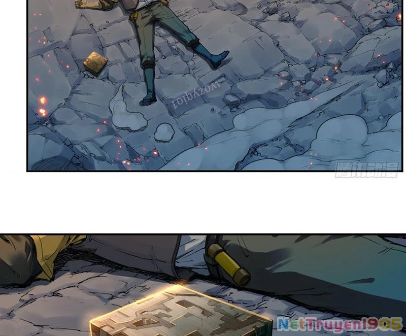 Hộp Mãnh Thú: Kỷ Nguyên Cơ Giáp Chapter 13 - Trang 2