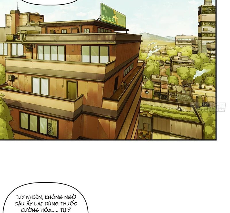 Hộp Mãnh Thú: Kỷ Nguyên Cơ Giáp Chapter 13 - Trang 2