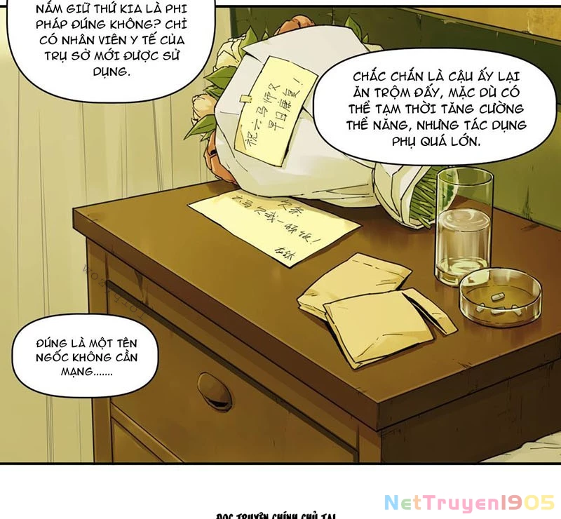 Hộp Mãnh Thú: Kỷ Nguyên Cơ Giáp Chapter 13 - Trang 2