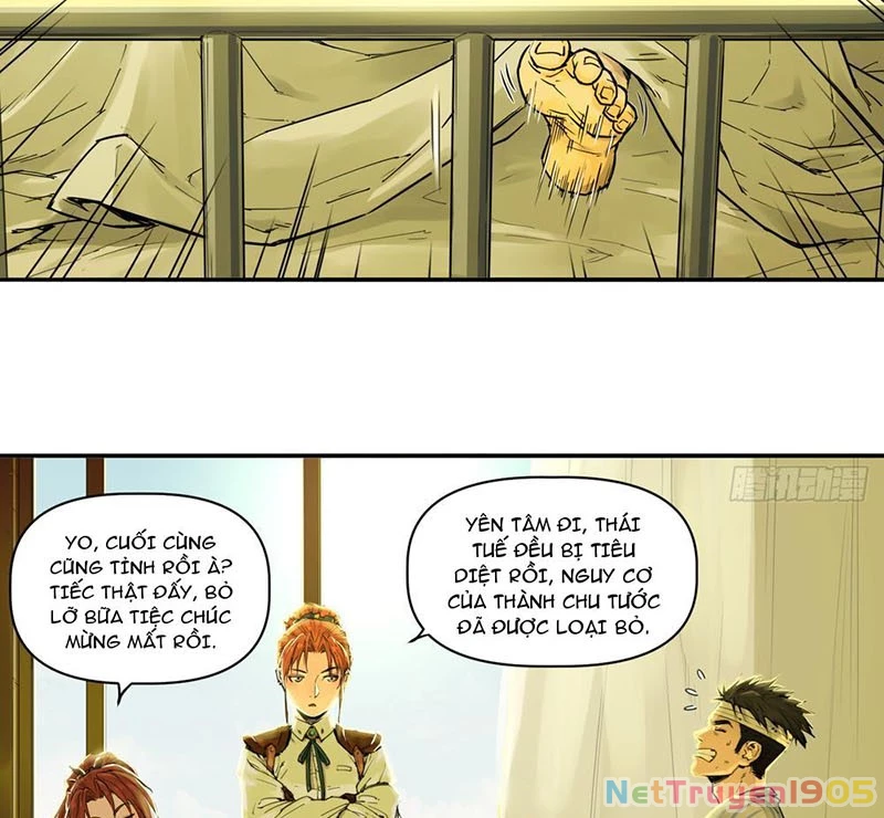 Hộp Mãnh Thú: Kỷ Nguyên Cơ Giáp Chapter 13 - Trang 2