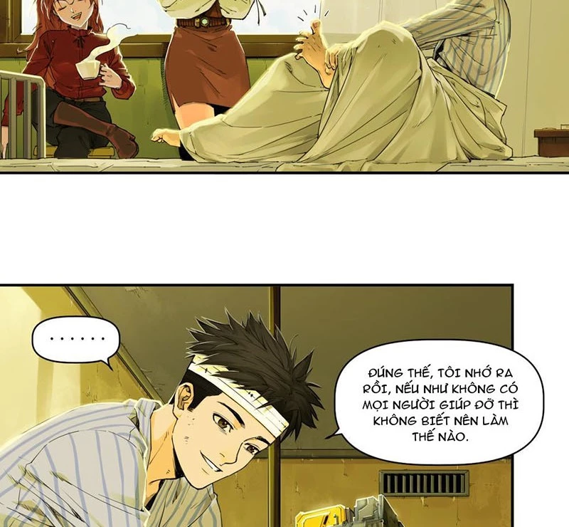 Hộp Mãnh Thú: Kỷ Nguyên Cơ Giáp Chapter 13 - Trang 2