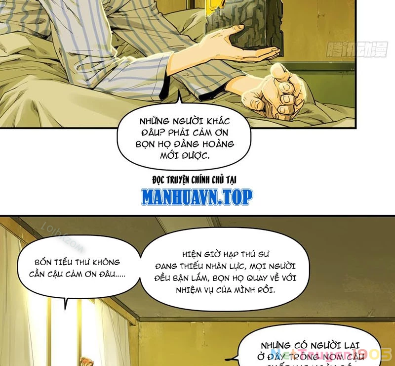 Hộp Mãnh Thú: Kỷ Nguyên Cơ Giáp Chapter 13 - Trang 2