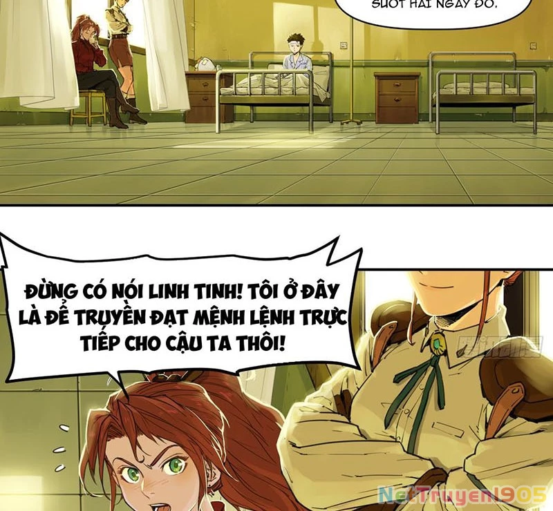 Hộp Mãnh Thú: Kỷ Nguyên Cơ Giáp Chapter 13 - Trang 2