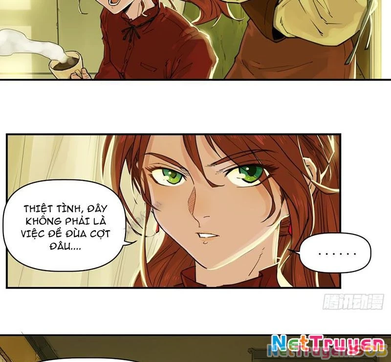 Hộp Mãnh Thú: Kỷ Nguyên Cơ Giáp Chapter 13 - Trang 2