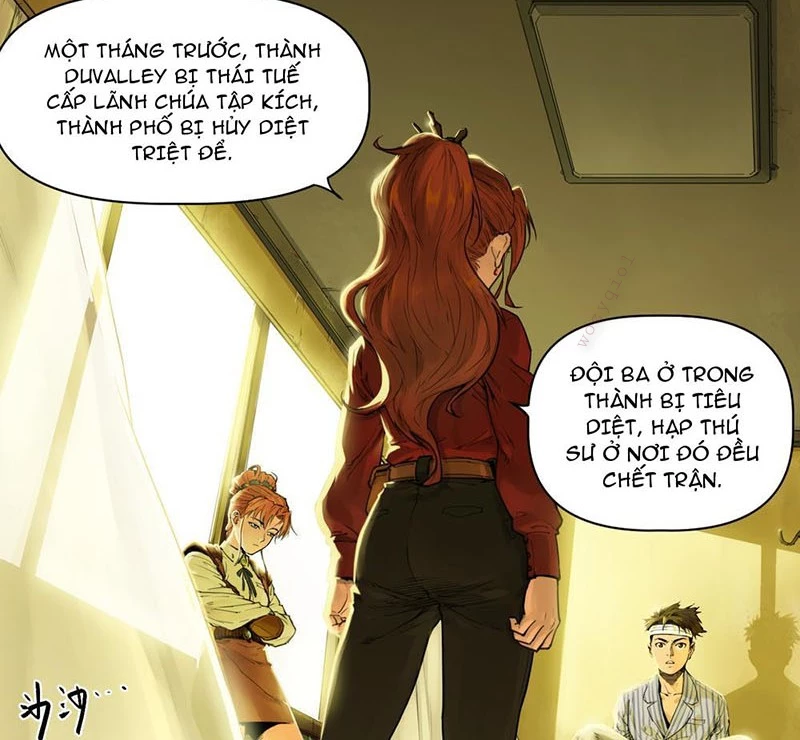 Hộp Mãnh Thú: Kỷ Nguyên Cơ Giáp Chapter 13 - Trang 2