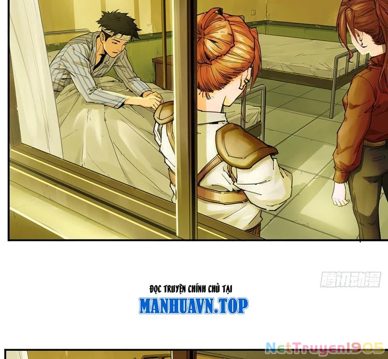 Hộp Mãnh Thú: Kỷ Nguyên Cơ Giáp Chapter 13 - Trang 2