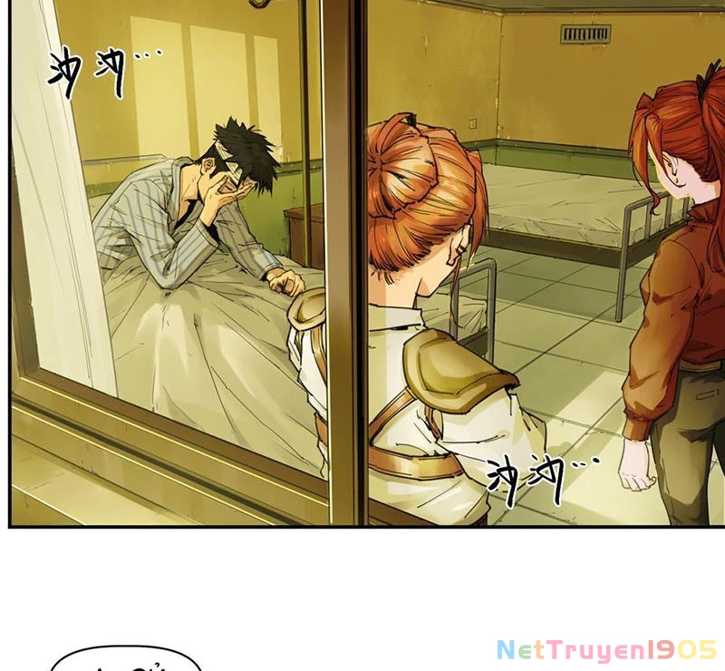 Hộp Mãnh Thú: Kỷ Nguyên Cơ Giáp Chapter 13 - Trang 2