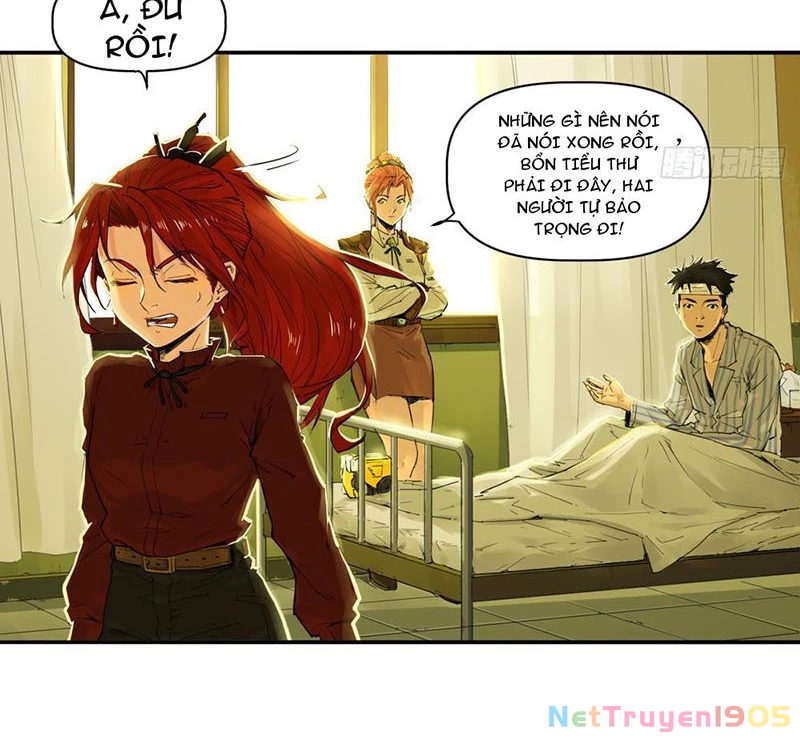 Hộp Mãnh Thú: Kỷ Nguyên Cơ Giáp Chapter 13 - Trang 2